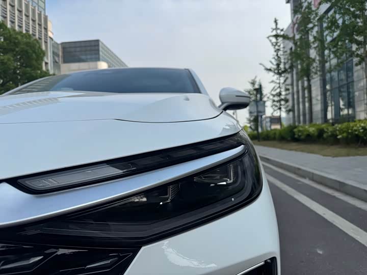 Chery Arrizo 8, 2025 — фото 2 из 9