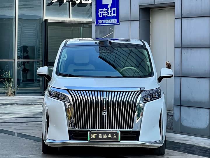 Wey 80 Hybrid, 2025 — фото 2 из 9