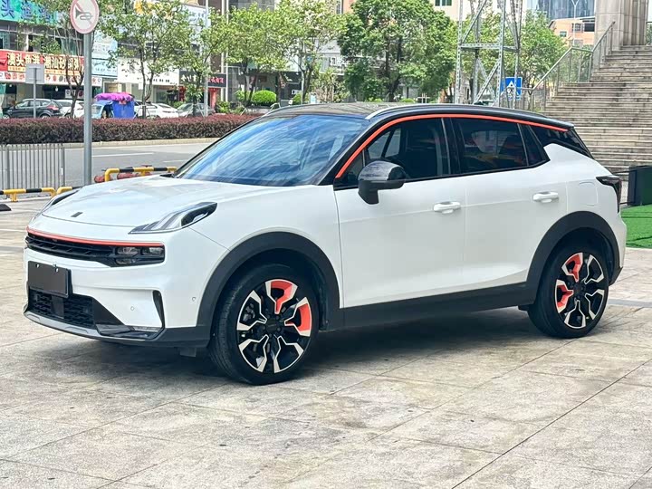 Lynk & Co 06, 2022 — купить в Самаре под ключ