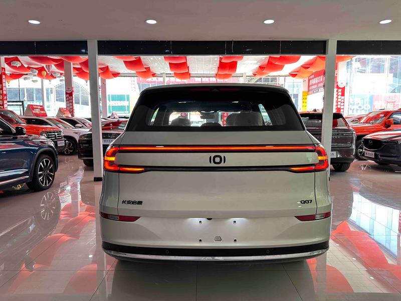 Changan Qiyuan (Nevo) Q07, 2026 — фото 5 из 12