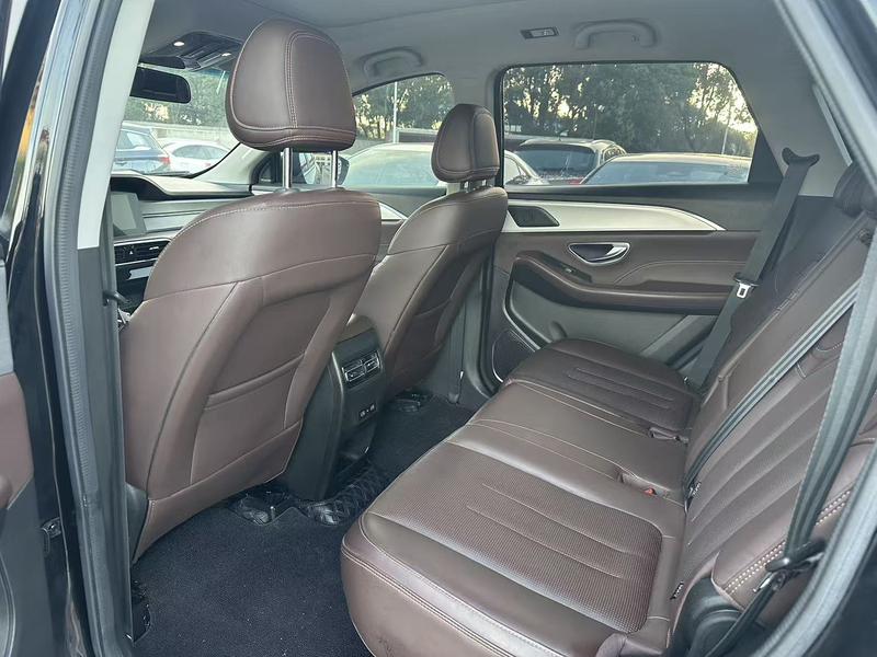 Jetour X90 Plus, 2023 — фото 10 из 12