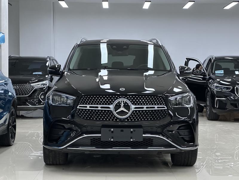 Mercedes-Benz GLE-Class, 2023 — фото 2 из 12