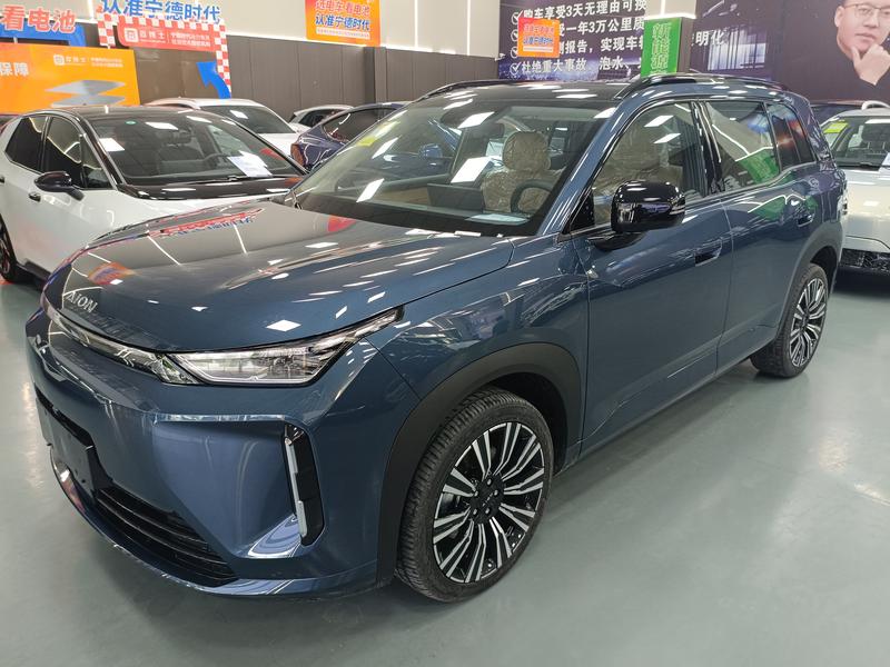 GAC Aion i60, 2026 — купить в Тамбове под ключ