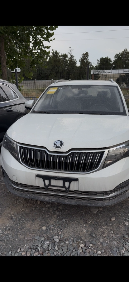 Skoda Kamiq, 2026