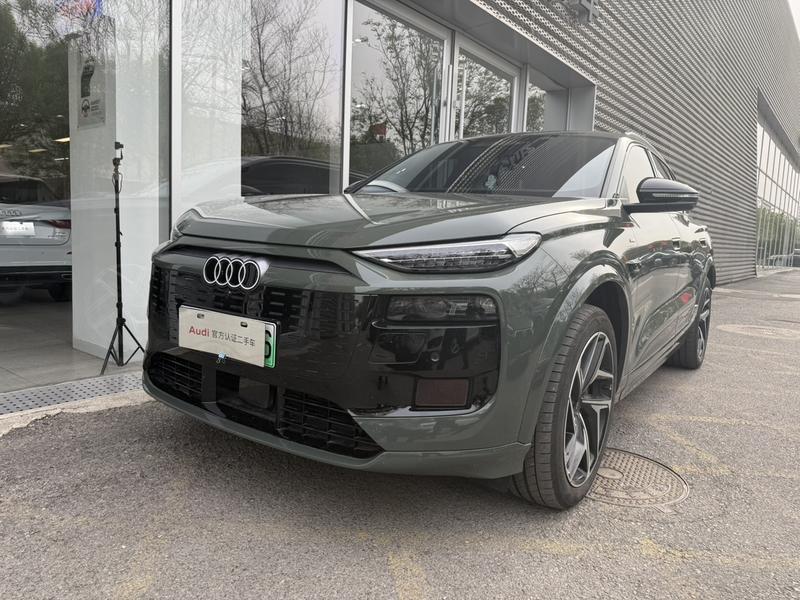 Audi Q6L e-tron, 2025 — купить в Перми под ключ