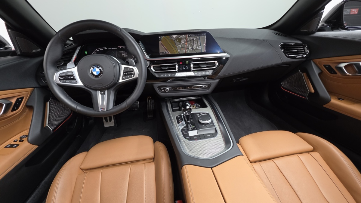 BMW Z4, 2024 — фото 6 из 12