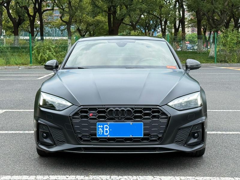 Audi S5, 2023 — фото 2 из 12