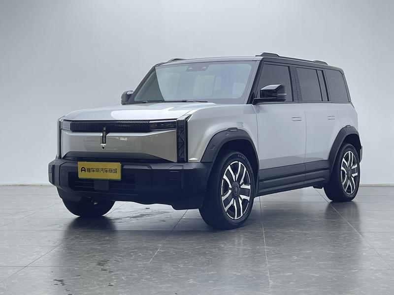 Chery iCar 03, 2024 — купить в Туле под ключ