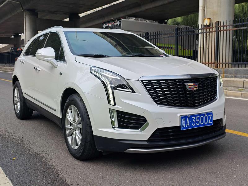 Cadillac XT5, 2023 — фото 3 из 12
