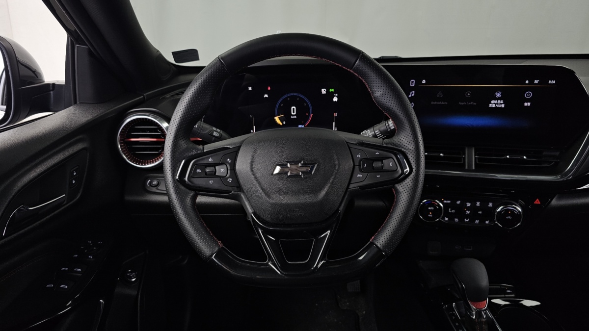Chevrolet Trax, 2025 — фото 12 из 12