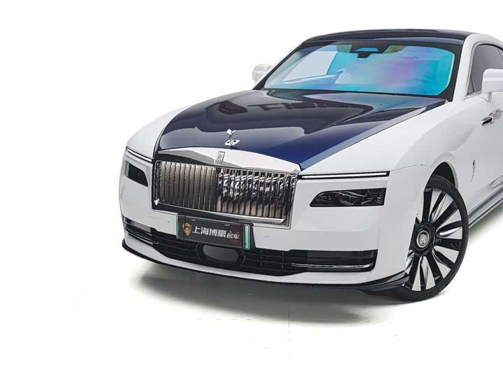 Rolls-Royce Spectre, 2025 — фото 3 из 9