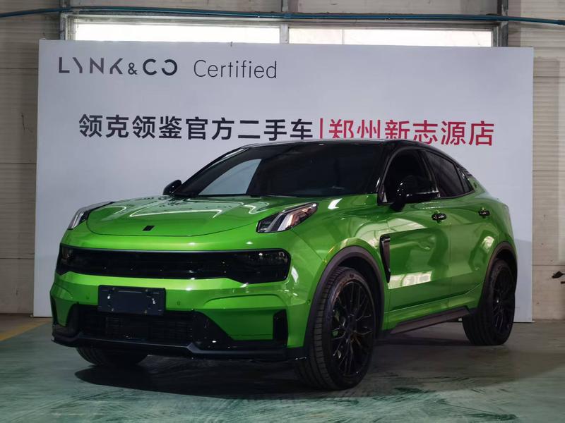 Lynk & Co 05, 2023 — купить в Санкт-Петербурге под ключ