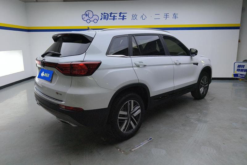 Changan CS75, 2024 — фото 3 из 12