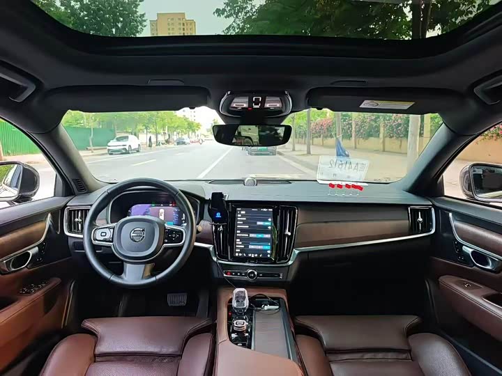 Volvo S90, 2022 — фото 5 из 9
