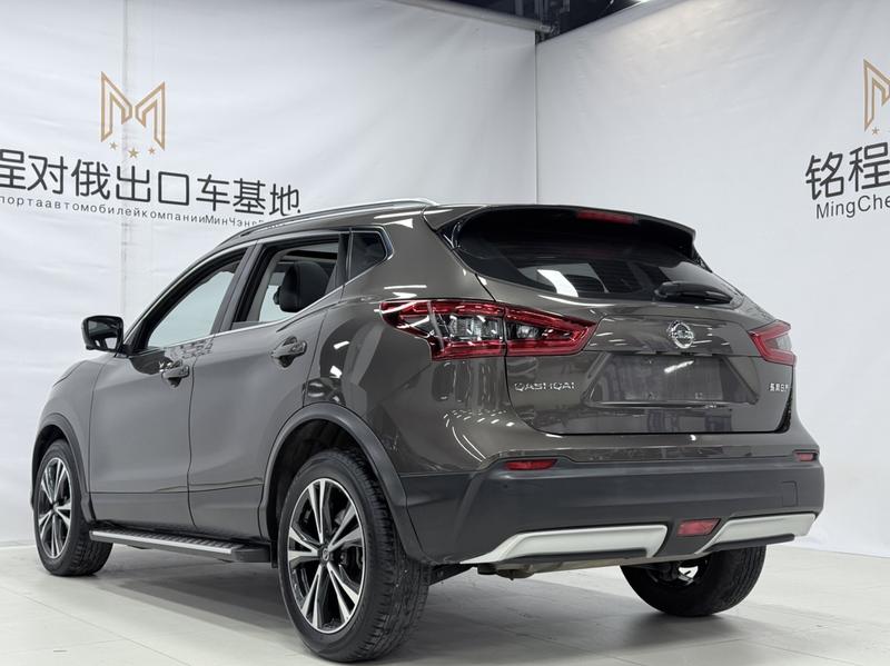 Nissan Qashqai, 2022 — фото 4 из 12