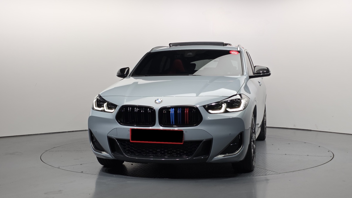 BMW X2 (F39), 2023 — фото 3 из 12