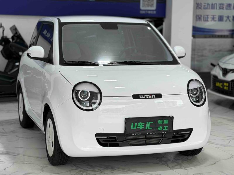 Changan Qiyuan (Nevo) Lumin, 2025 — фото 3 из 10