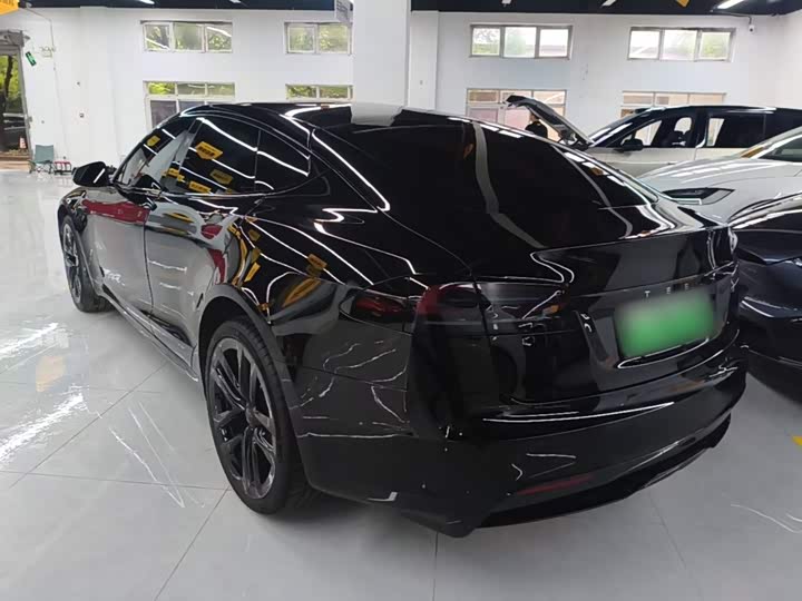 Tesla Model S, 2023 — фото 5 из 9