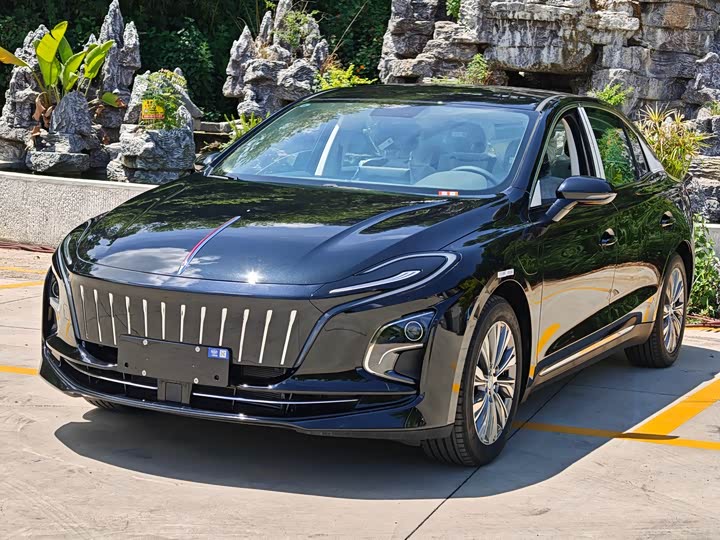 Hongqi E-QM5, 2024 — купить в Саранске под ключ