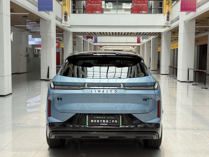 Lynk & Co 08 EM-P Hybrid, 2025 — фото 6 из 12