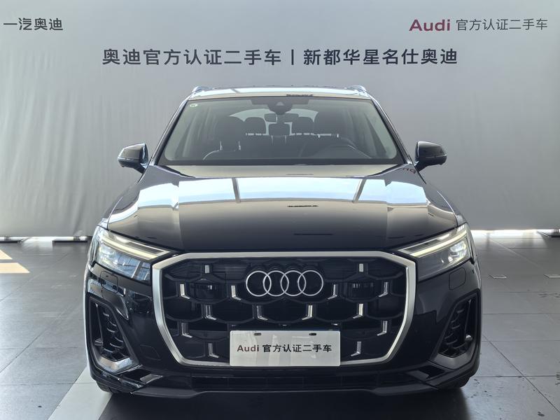 Audi Q7, 2025 — фото 2 из 12