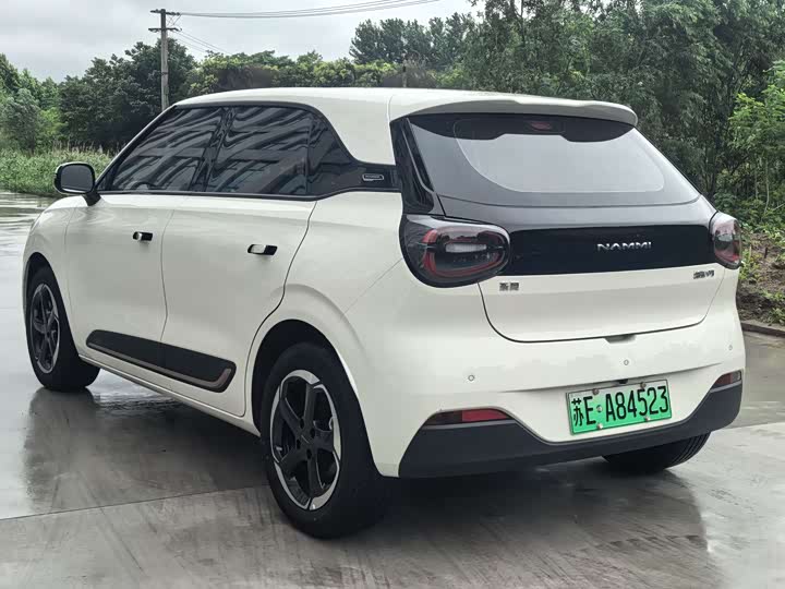 Dongfeng Yipai Nano 01, 2024 — фото 9 из 9