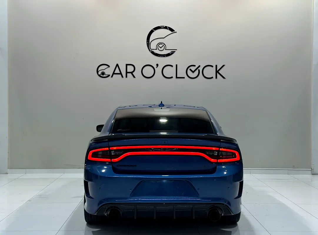 Dodge Charger, 2023 — фото 8 из 10