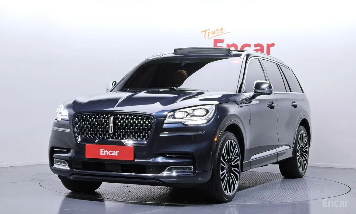 Lincoln Aviator, 2021 — купить в Тольятти под ключ