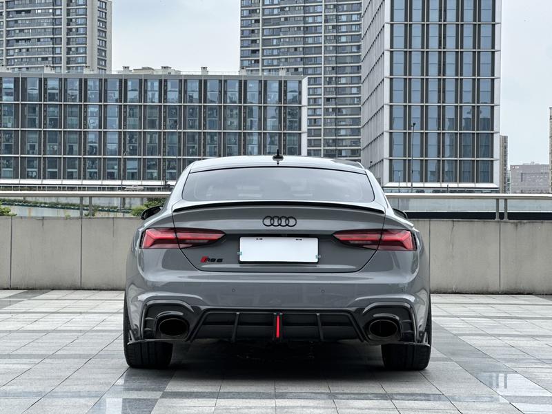 Audi RS 5, 2023 — фото 6 из 12
