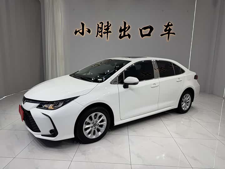 Toyota Corolla, 2022 — купить в Воронеже под ключ