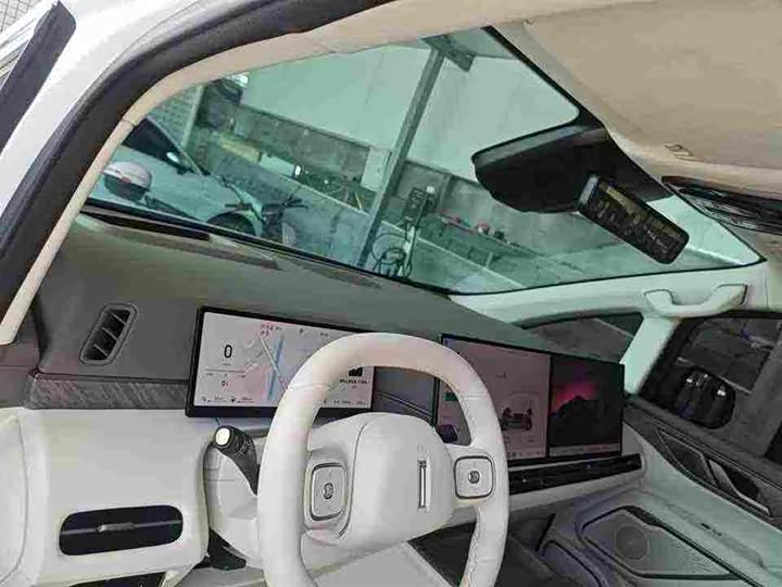 Wey 80 Hybrid, 2025 — фото 9 из 9