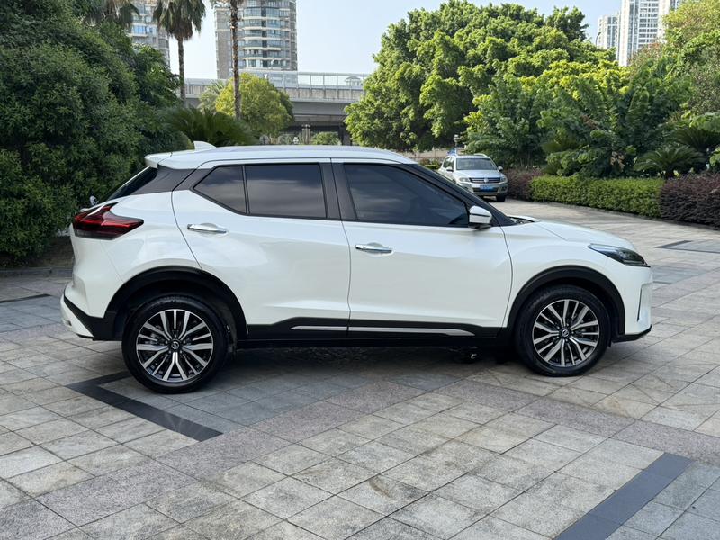 Nissan Kicks, 2022 — фото 7 из 11
