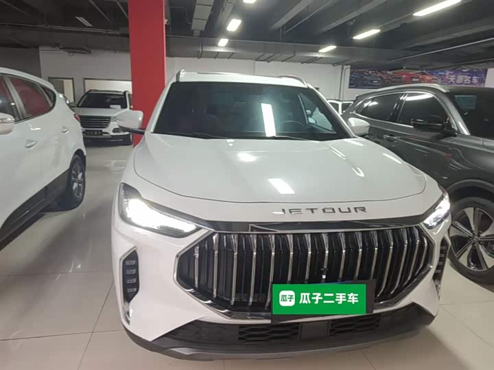 Jetour X70 Plus, 2023 — фото 3 из 9