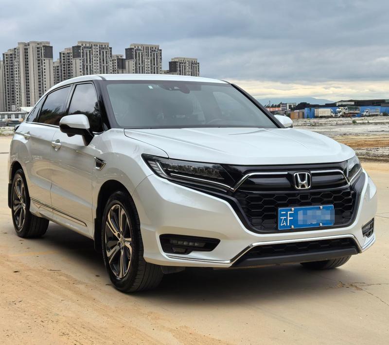 Honda UR-V, 2022 — фото 3 из 12