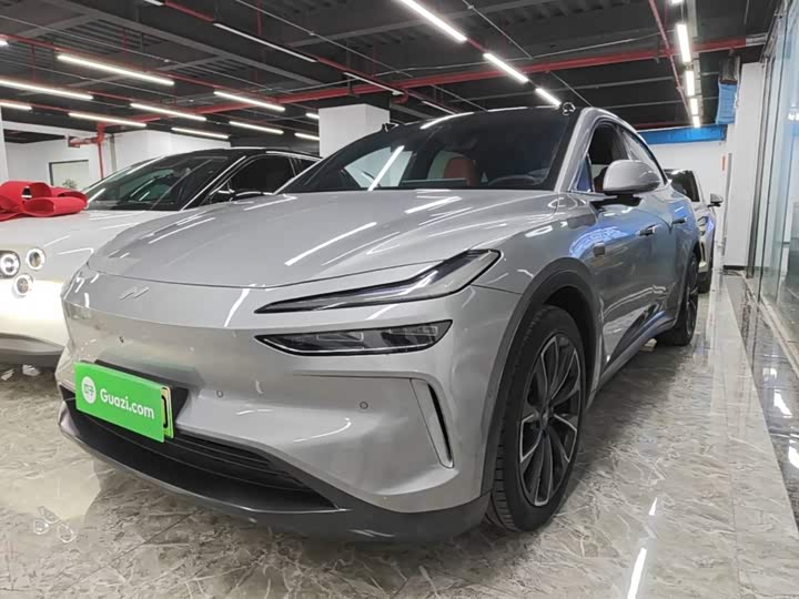 Nio Onvo L60, 2024 — фото 2 из 9