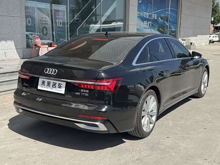 Audi A6L, 2024 — фото 9 из 9