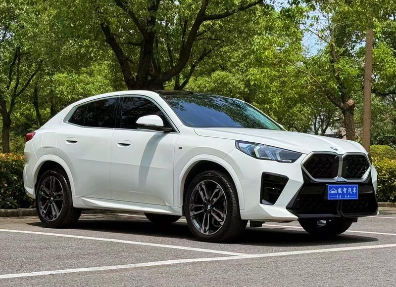 BMW X2, 2024 — фото 3 из 12