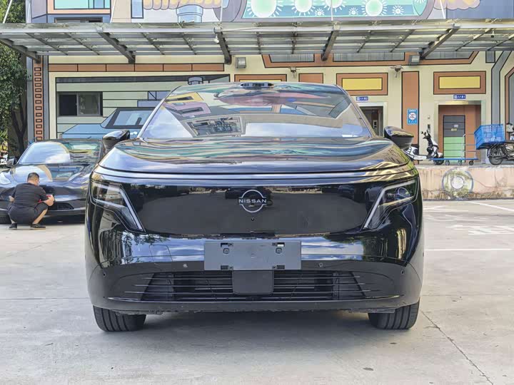 Nissan NX8, 2026 — фото 2 из 9