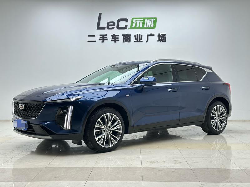 Cadillac GT4, 2024 — купить в Оренбурге под ключ