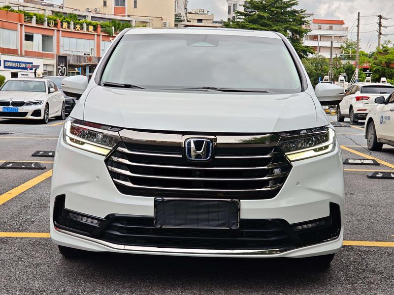 Honda Odyssey, 2023 — фото 2 из 12