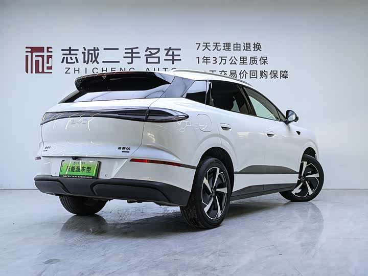 BYD Sea Lion 06 Hybrid/EV, 2025 — фото 2 из 9