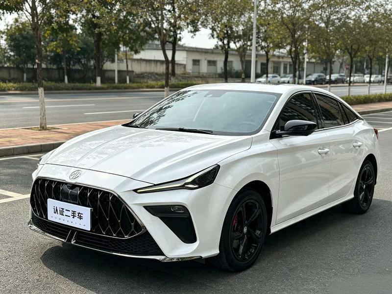 MG Motor 5 Scorpio, 2022 — купить в Санкт-Петербурге под ключ