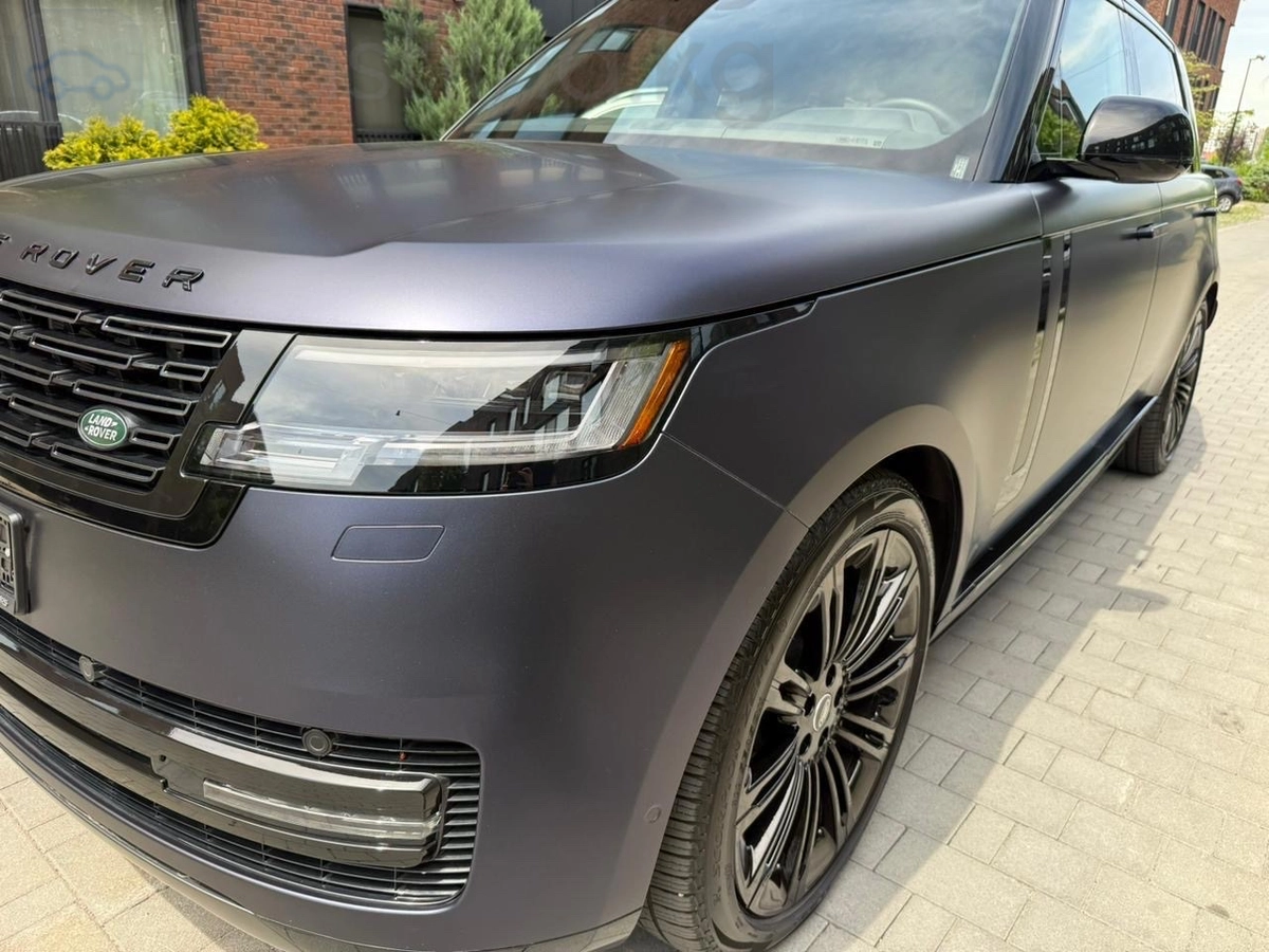 Land Rover Range Rover, 2024 — фото 9 из 12