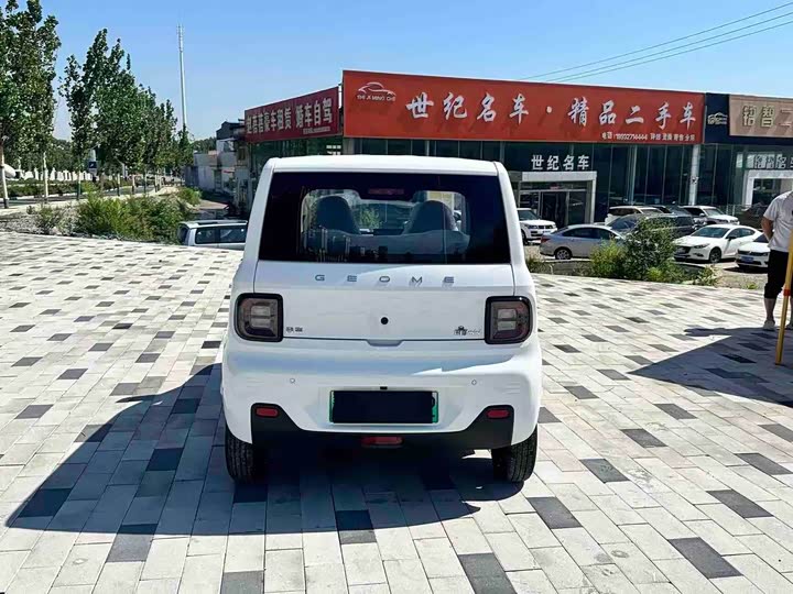 Geely Galaxy Panda Mini, 2025 — фото 6 из 9