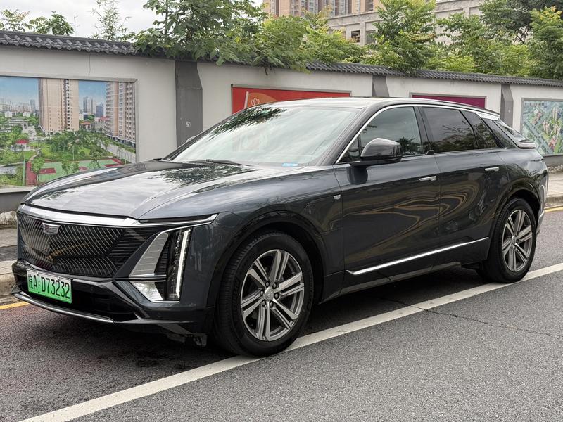 Cadillac Lyriq, 2023 — купить в Нижнем Новгороде под ключ