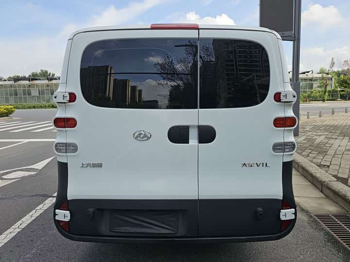 Maxus Dana V1L, 2026 — фото 5 из 9