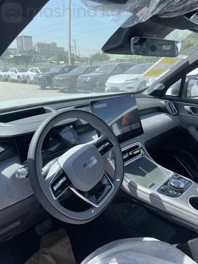 Geely Galaxy M7, 2026 — фото 10 из 12
