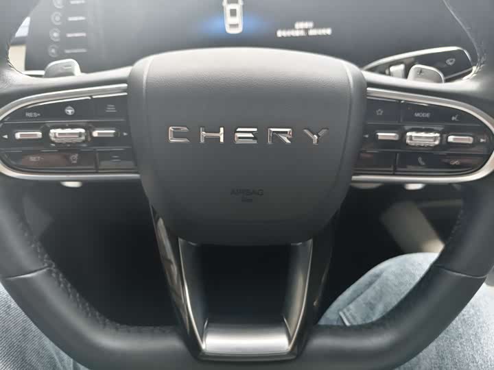 Chery Arrizo 8, 2022 — фото 8 из 9