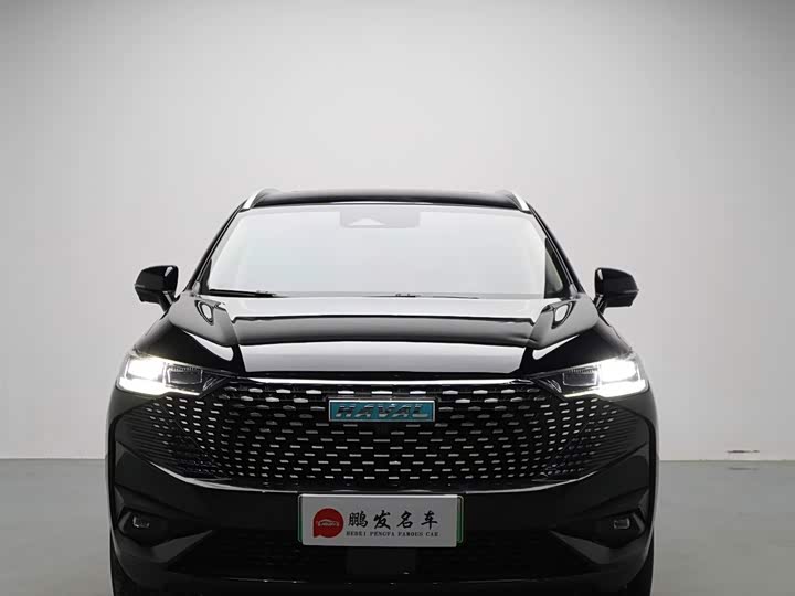 Haval H6 Hybrid, 2023 — фото 2 из 9