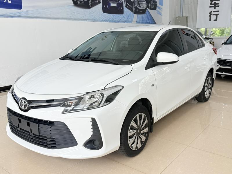 Toyota Vios, 2022 — купить в Перми под ключ